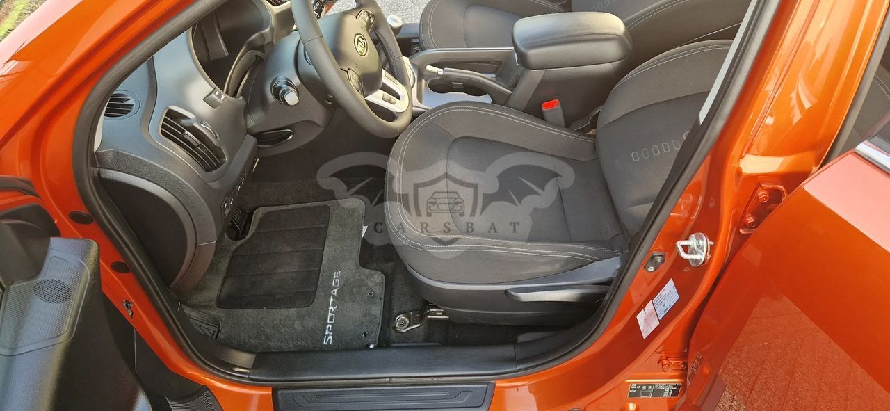 Kia Sportage III 2.0 GDI AWD Vision 2010