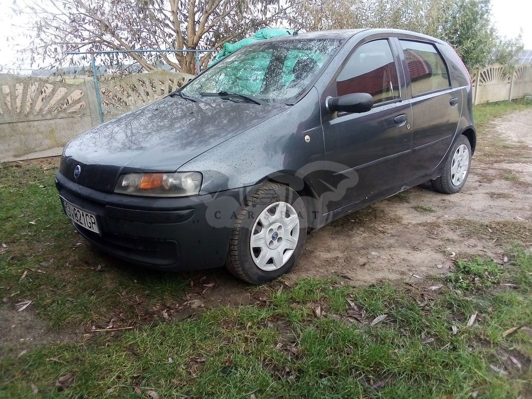 Fiat Punto II 1.2 8V 2000