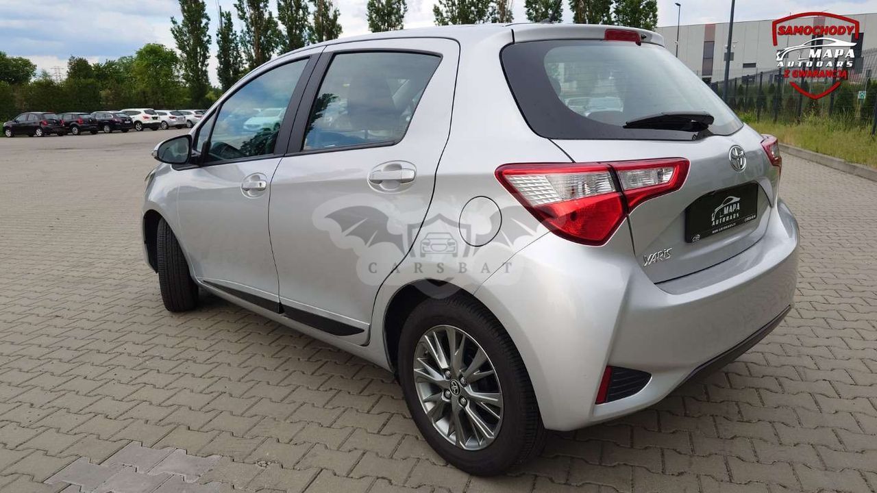 Toyota Yaris III 2018