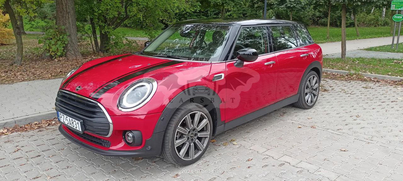 Mini Clubman Cooper 2021