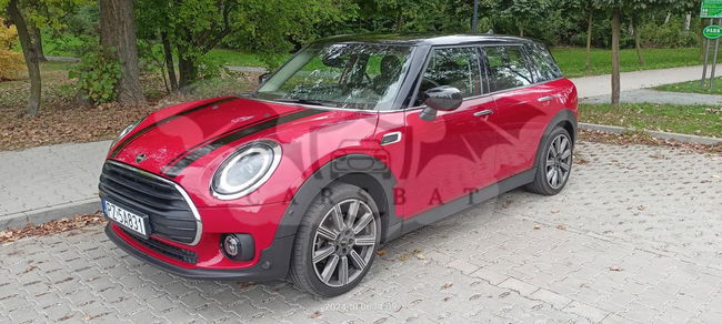 Mini Clubman Cooper 2021