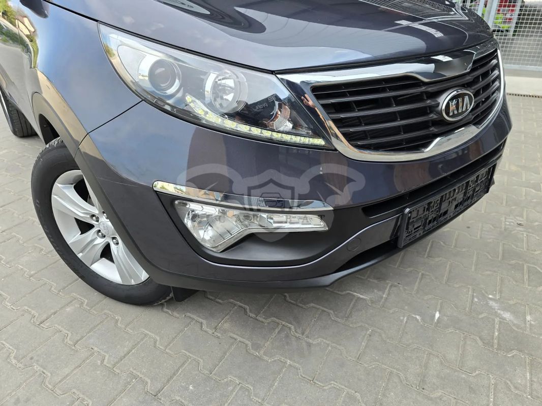 Kia Sportage III 1.6 GDI Business Line L 2WD 2011