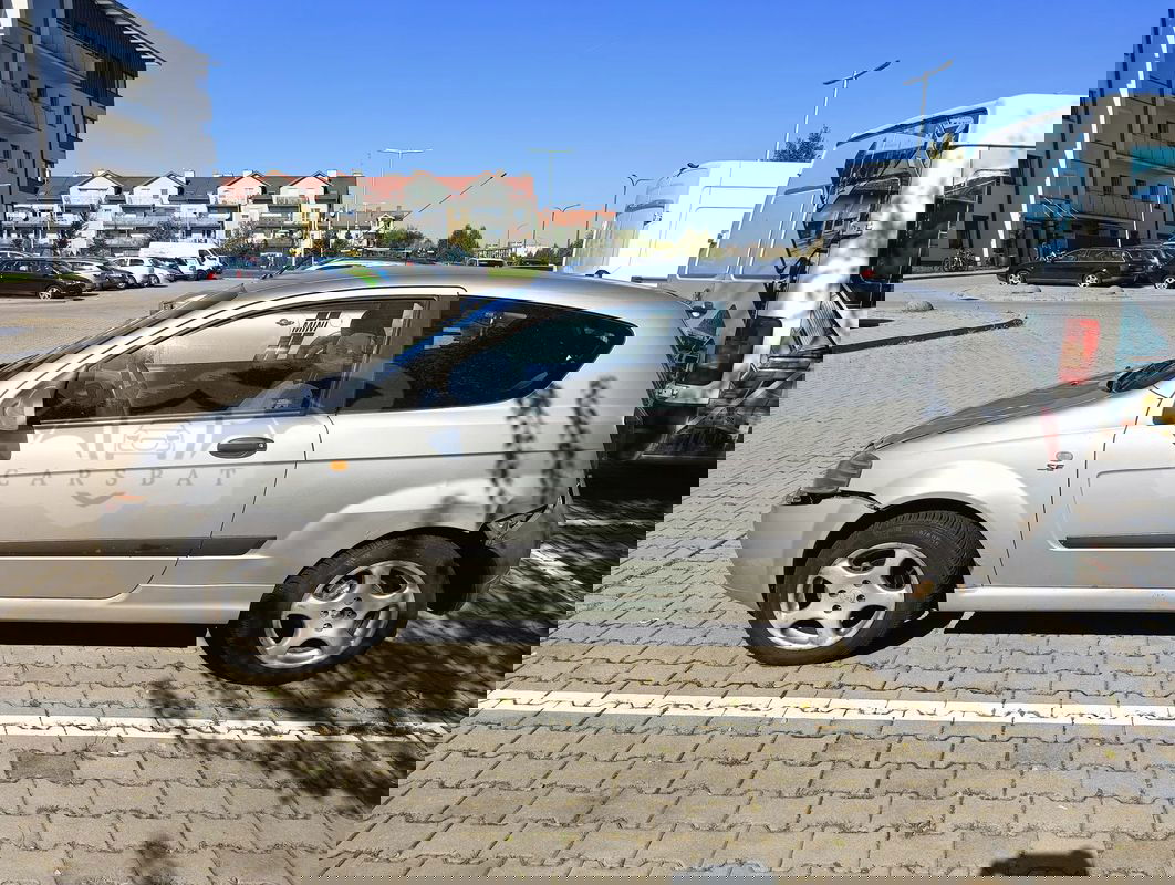 Chevrolet Kalos 2005