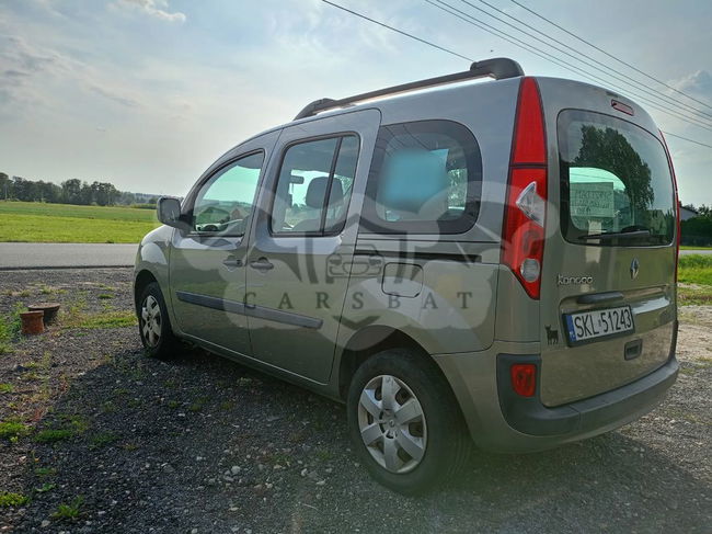Renault Kangoo II 2009
