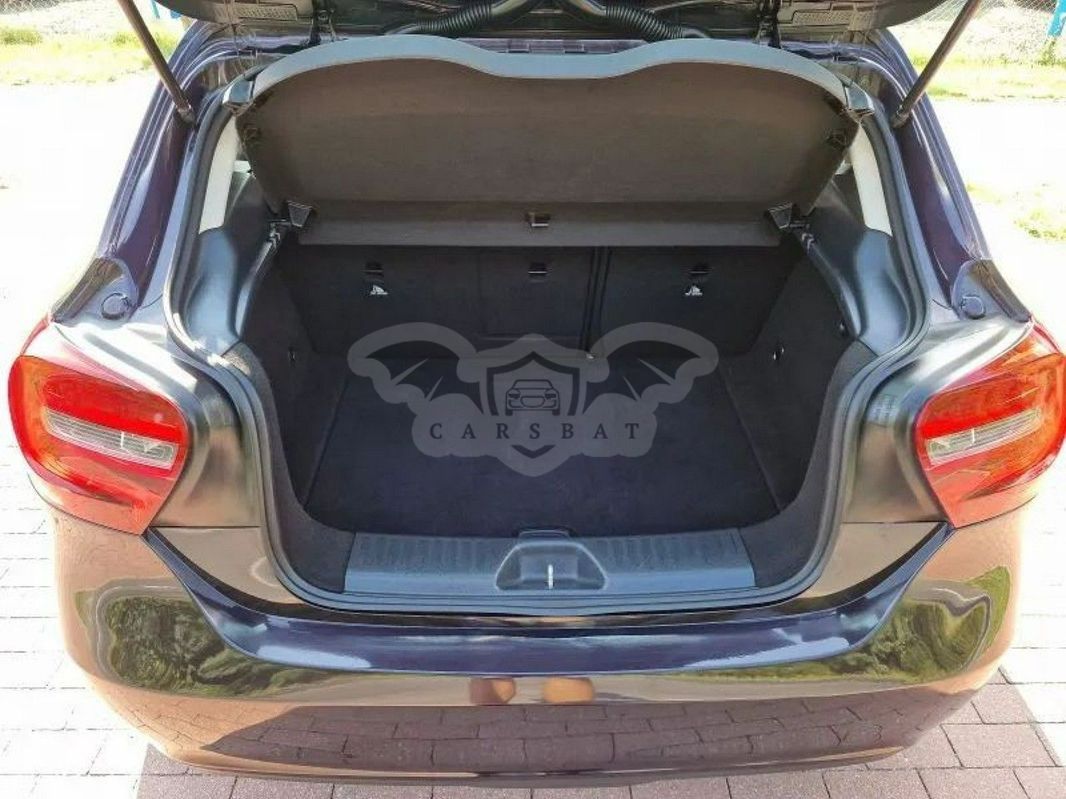 Mercedes-Benz A W176 2013