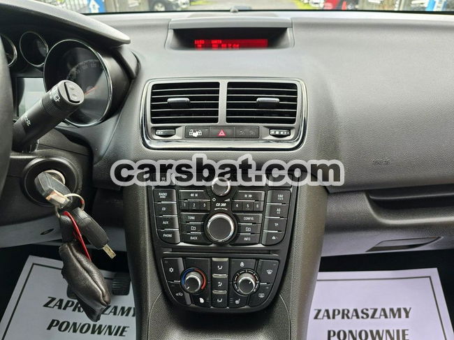 Opel Meriva II 2011