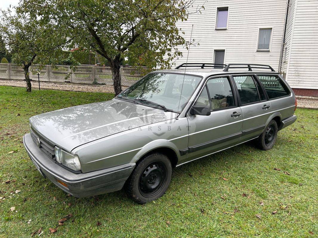 Volkswagen Passat B2 1987