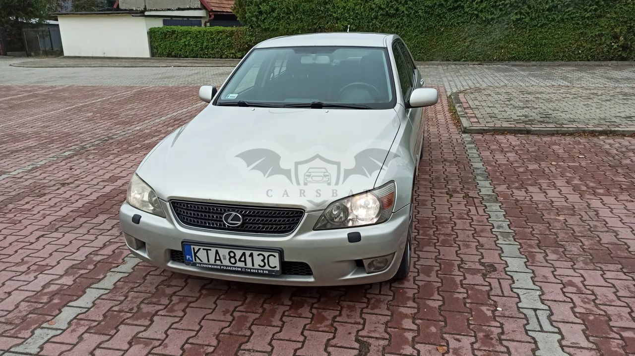 Lexus IS I 200 Classic 2003