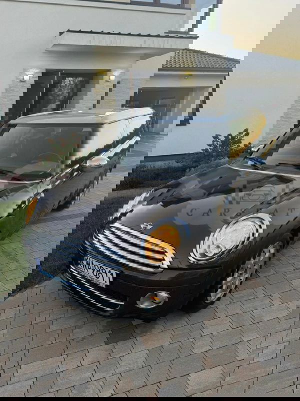Mini Clubman Cooper D 2010