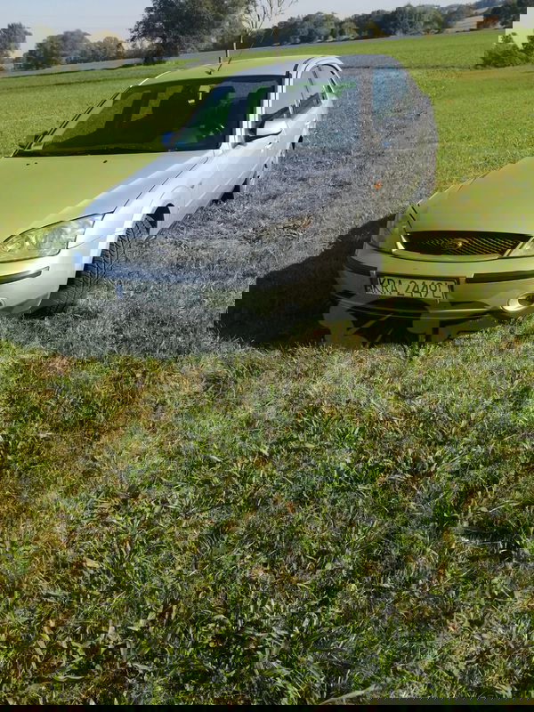 Ford Mondeo Mk3 2001
