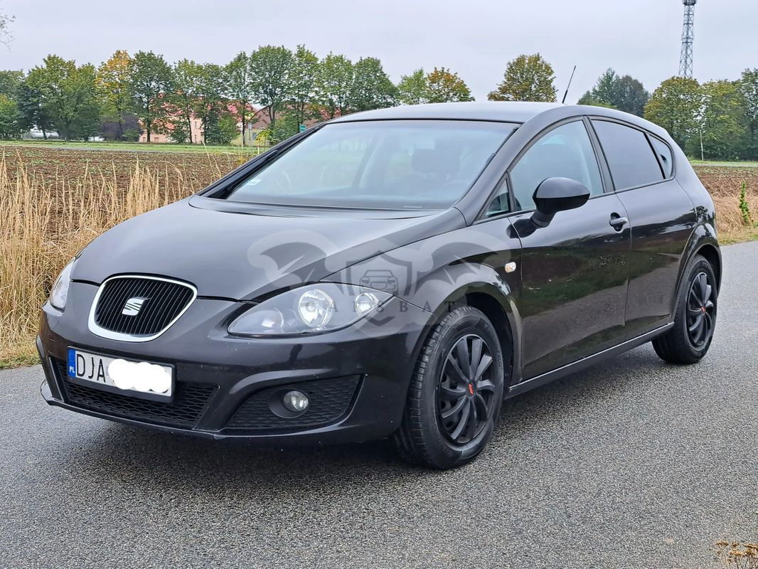 Seat Leon II 1.6 TDI DPF E-Ecomotive Reference 2010