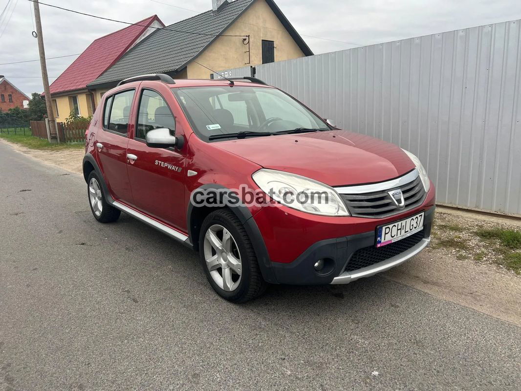 Dacia Sandero I 1.5 dCi 2010