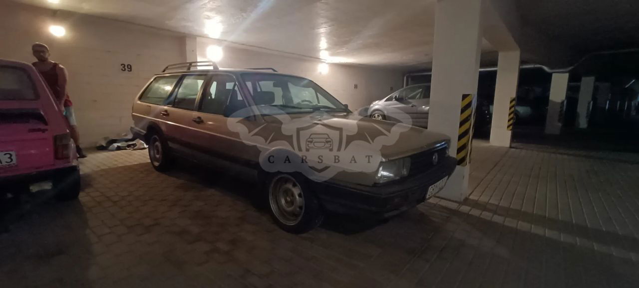 Volkswagen Passat B2 Variant 1.6 CL 1986