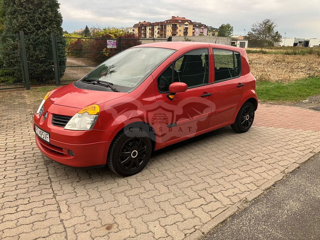 Renault Modus 1.2 Confort Expression 2005