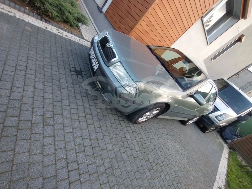 Skoda Octavia I 2003