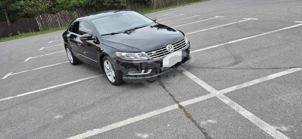 Volkswagen Passat CC 2.0 TSI DSG 2017