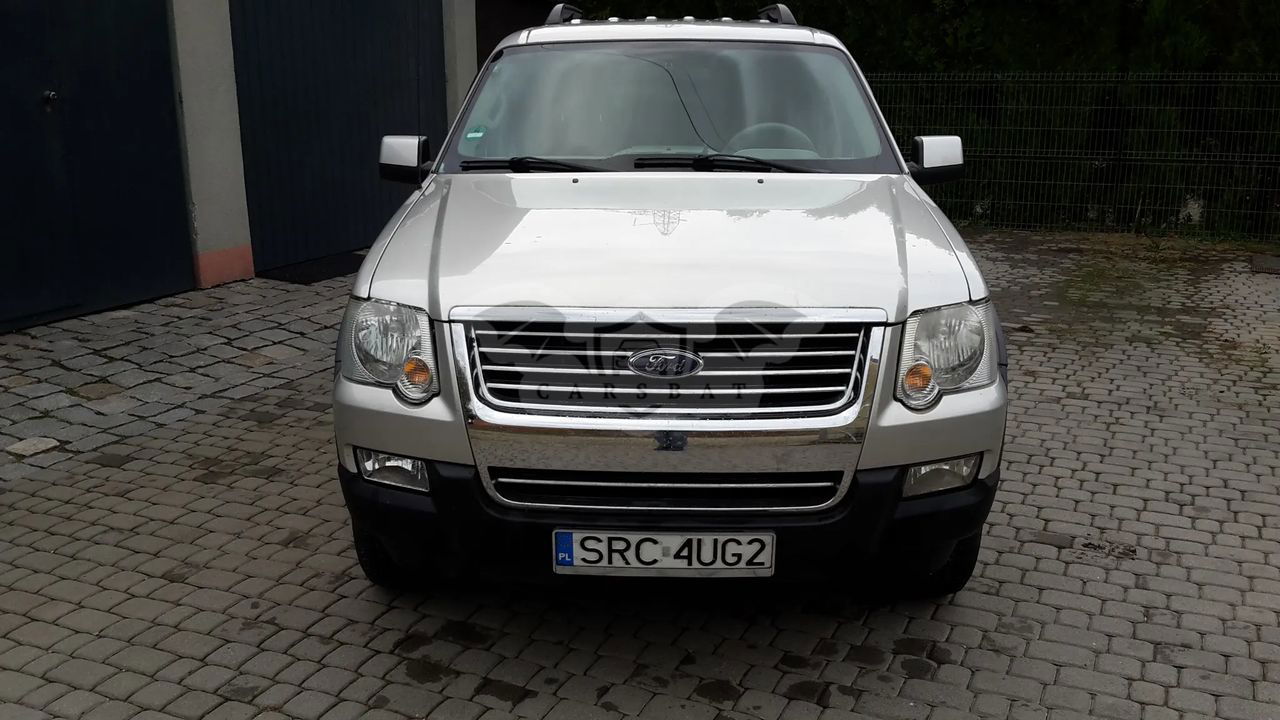 Ford Explorer 2007