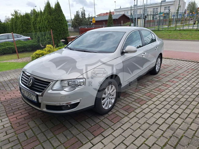 Volkswagen Passat B6 1.4 TSI Comfortline 2009