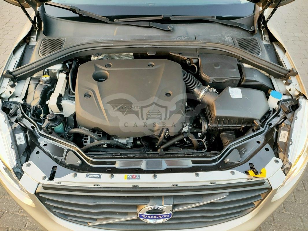 Volvo XC60 I 2015
