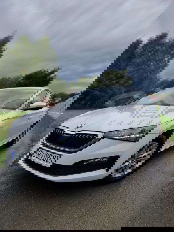 Skoda Scala 1.0 TSI Ambition 2019
