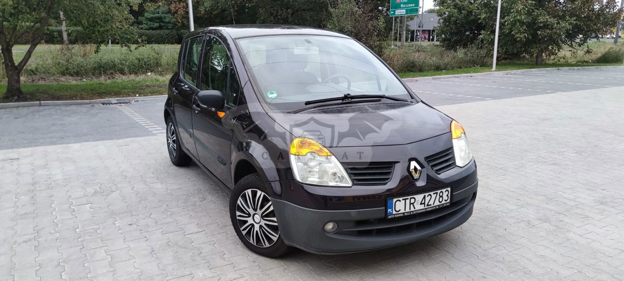 Renault Modus 2005