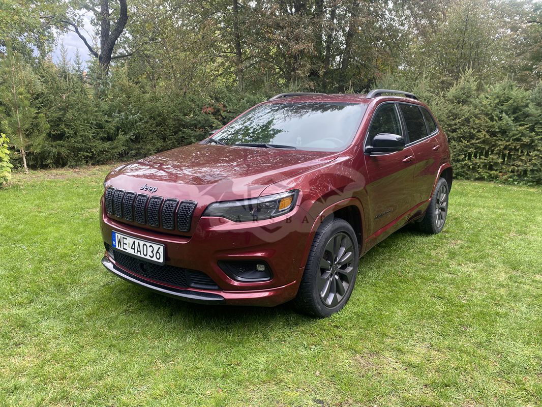 Jeep Cherokee V 3.2 V6 Active Drive I Limited 2018