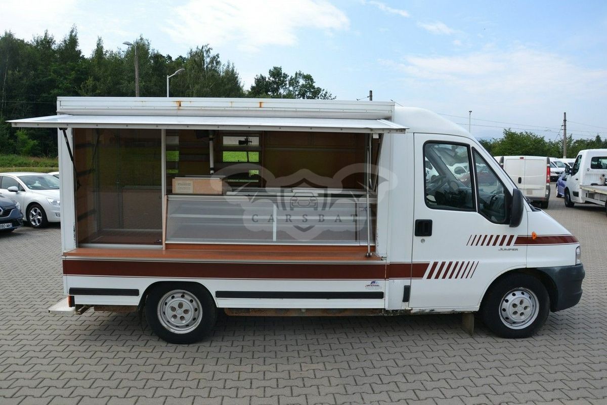 Citroën Jumper 2002
