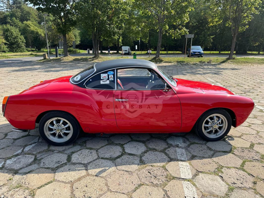 Volkswagen Karmann Ghia 1972