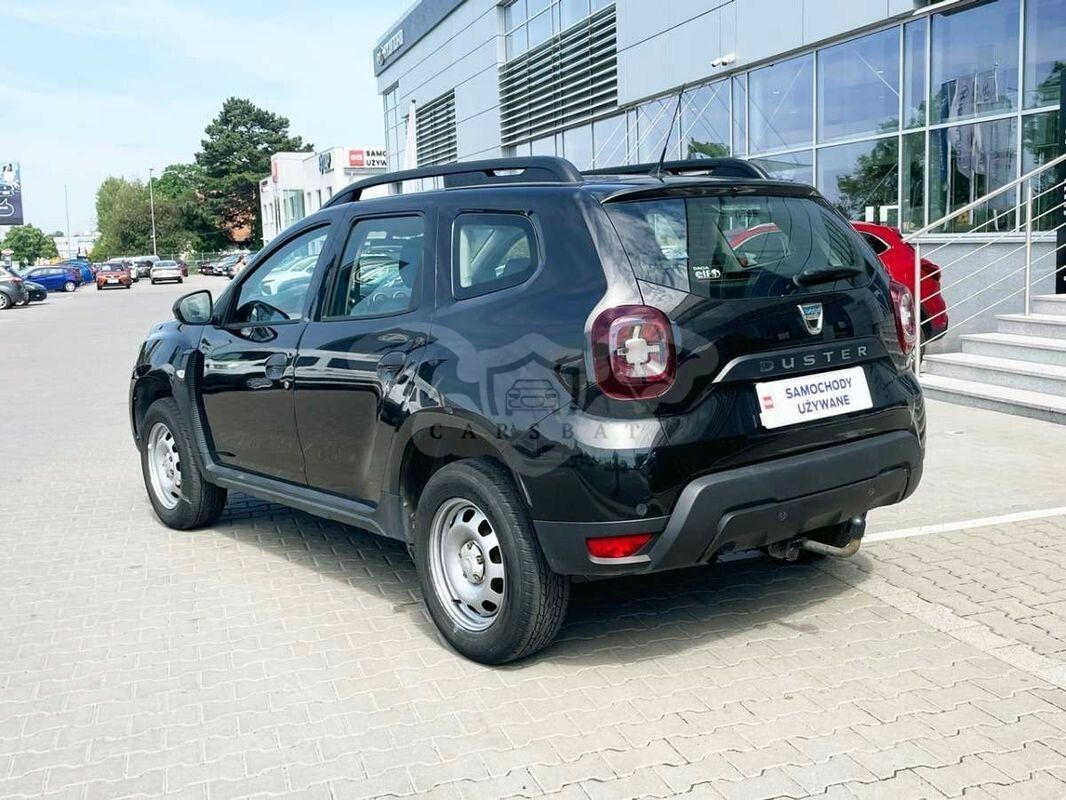 Dacia Duster II 2019