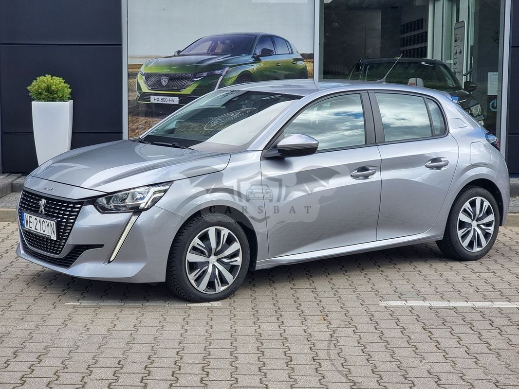 Peugeot 208 II 2020