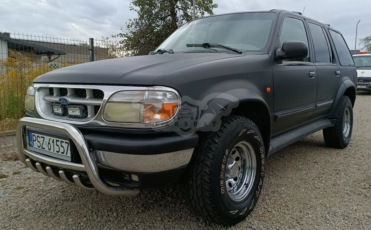 Ford Explorer Standard 1996