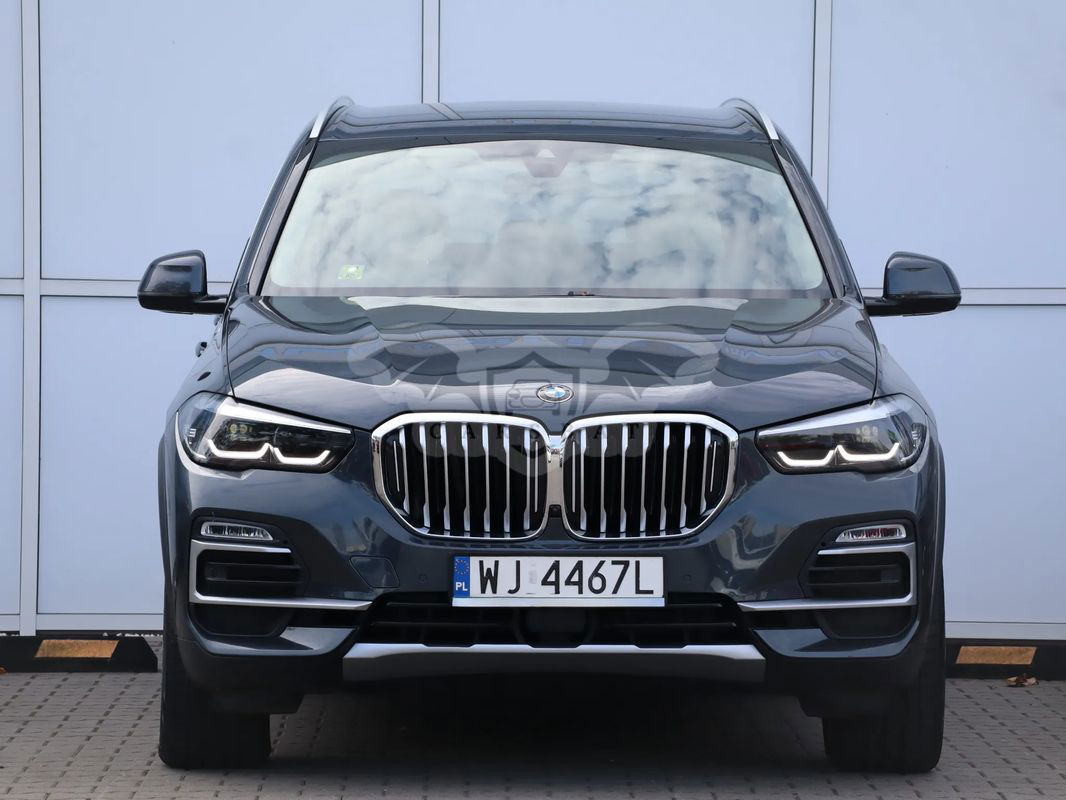 BMW X5 G05 xDrive30d 2018