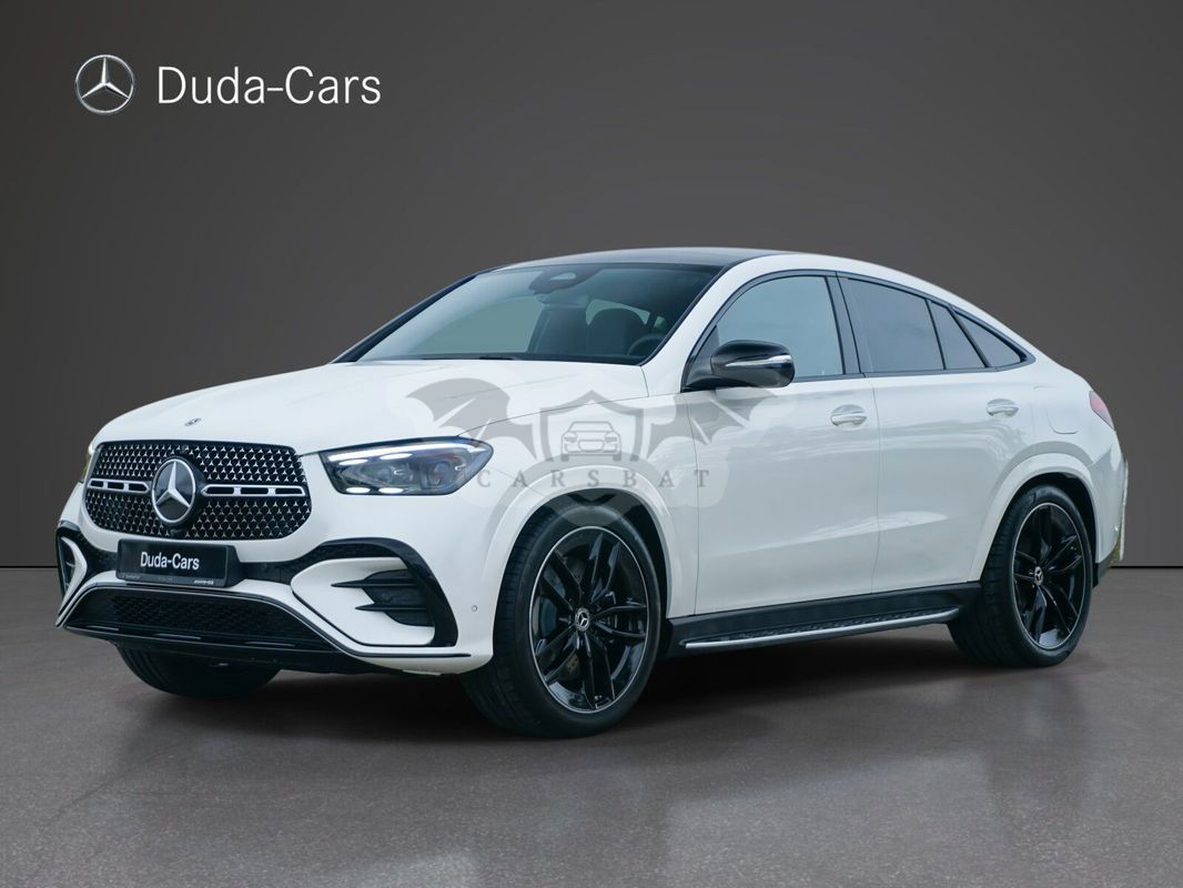 Mercedes-Benz GLE W167 2024