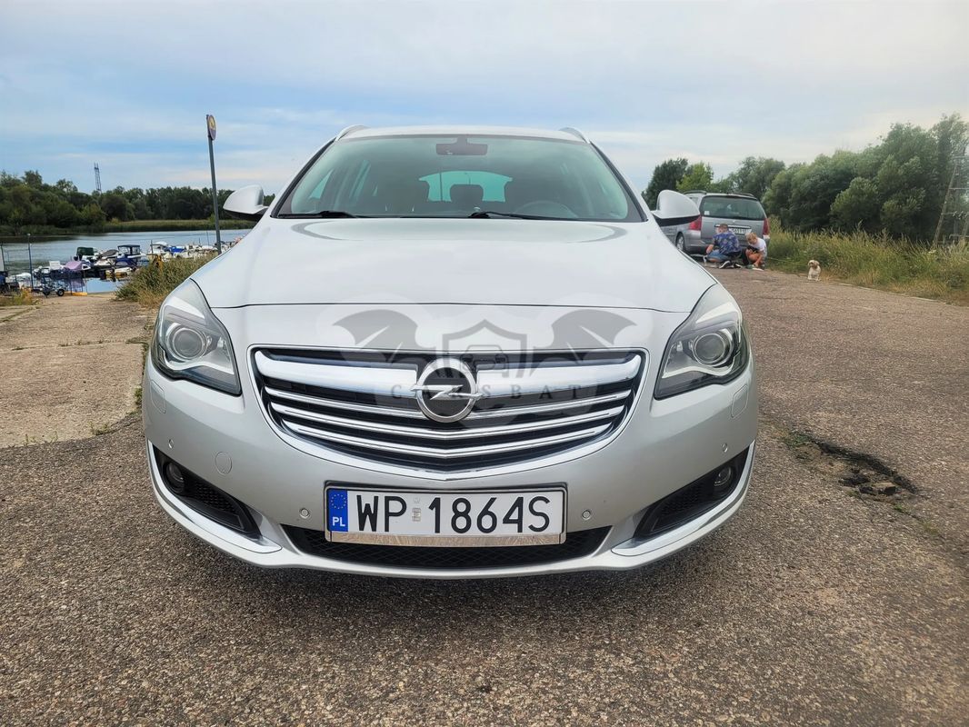 Opel Insignia A 2.0 CDTI Sports Tourer ecoFLEXStart/Stop Business Innovation 2014