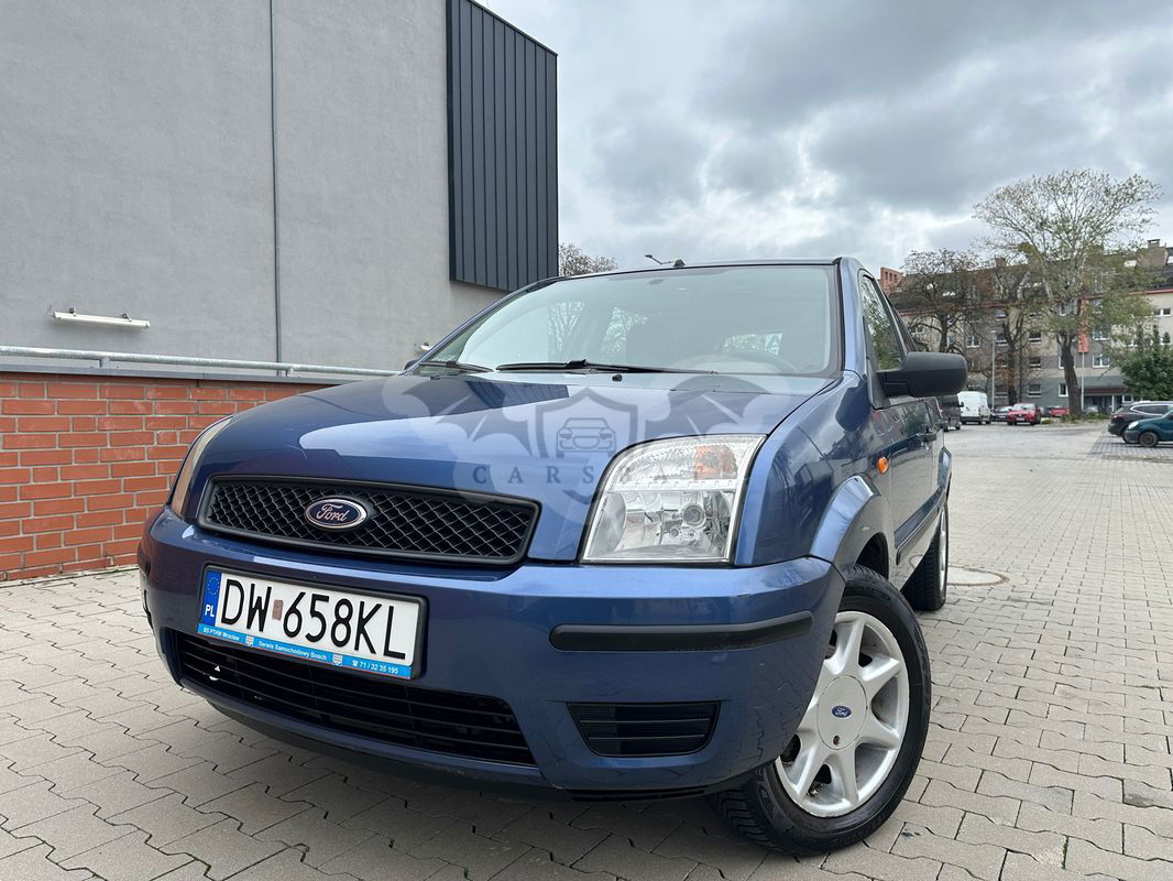 Ford Fusion 1.4 Trend 2005