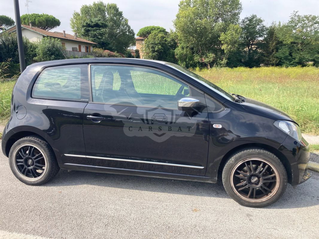 Seat Mii 1.0 by Mango 2014