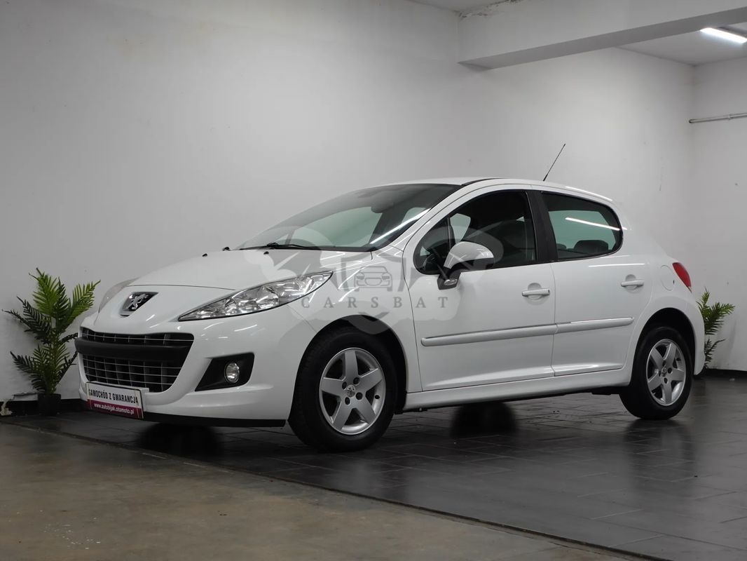 Peugeot 207 2011