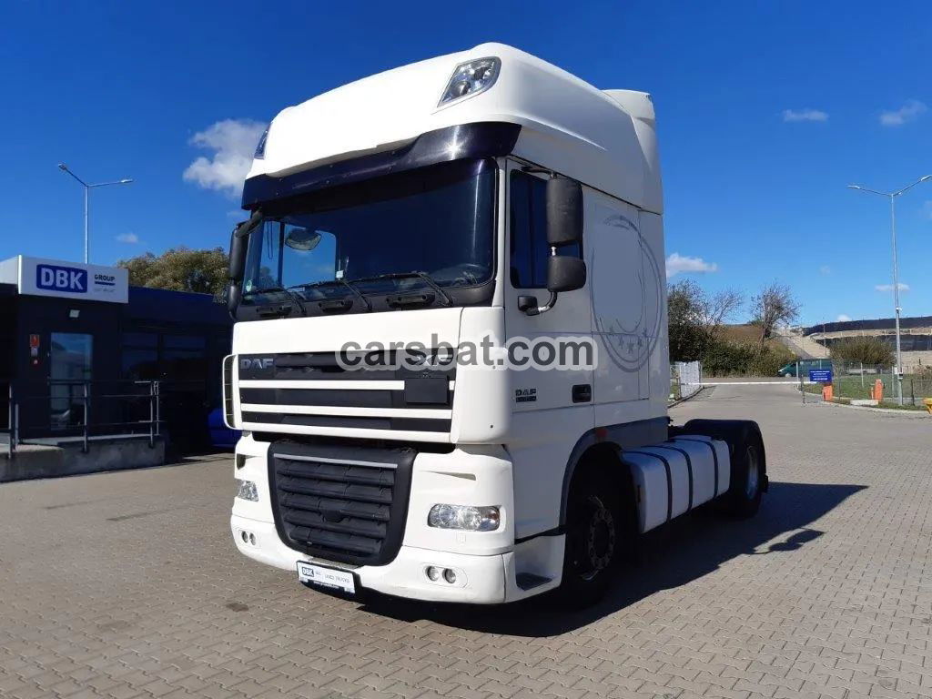 DAF XF 2011