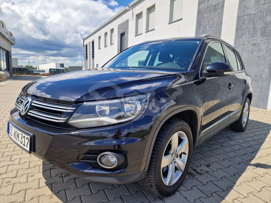 Volkswagen Tiguan I 2.0 TDI 4Mot Sport&Style 2013