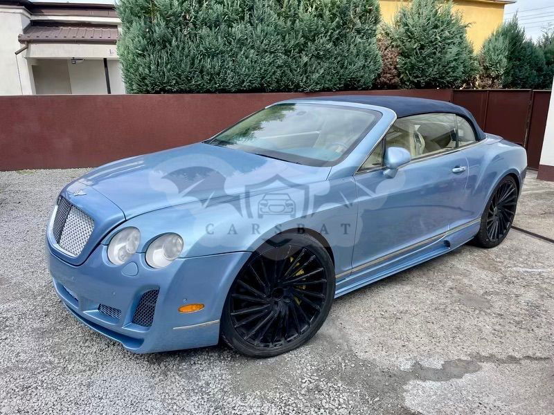 Bentley Continental Standard 2007