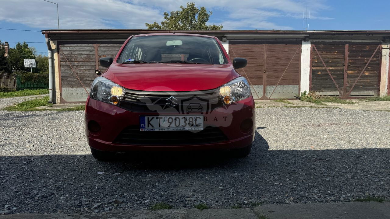 Suzuki Celerio 1.0 Comfort 2016