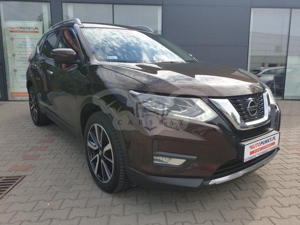 Nissan X-Trail III 2020