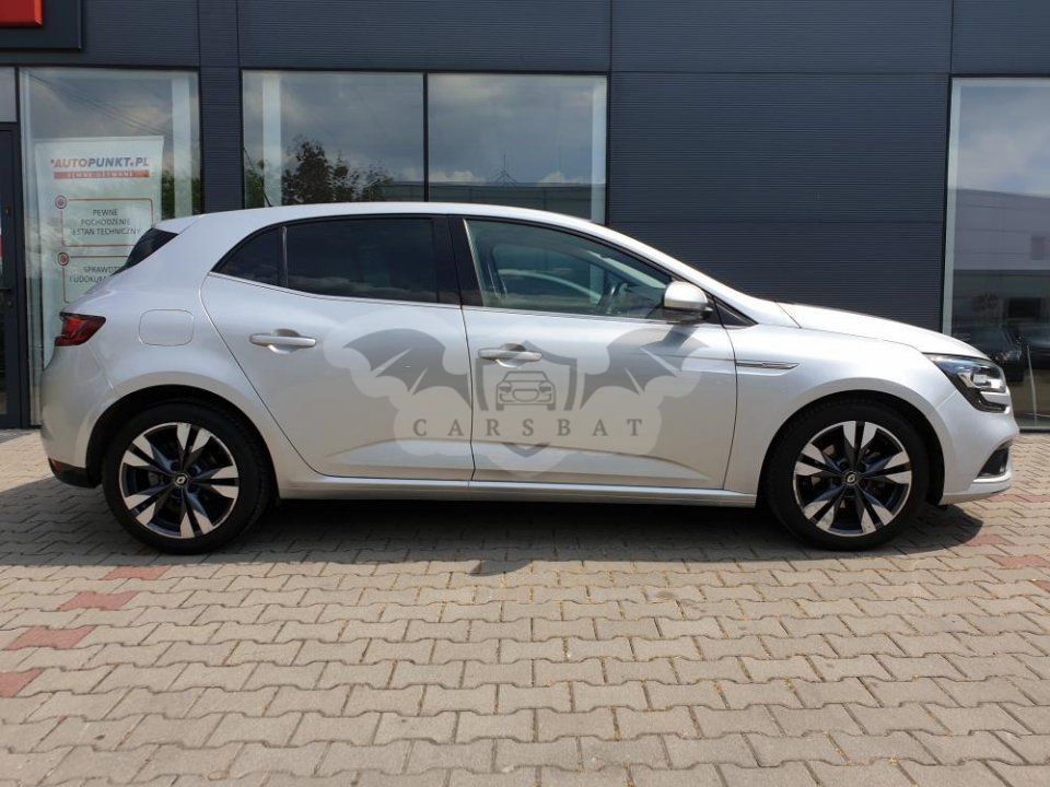 Renault Megane IV 2019
