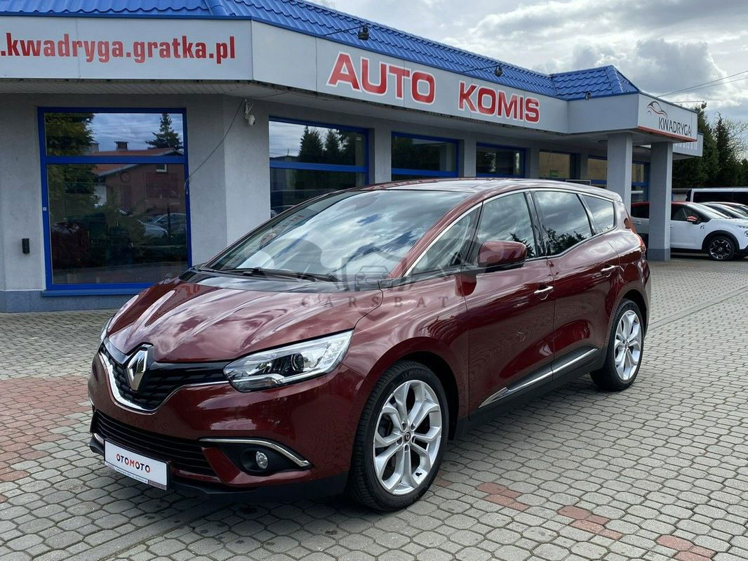 Renault Grand Scenic IV 2019