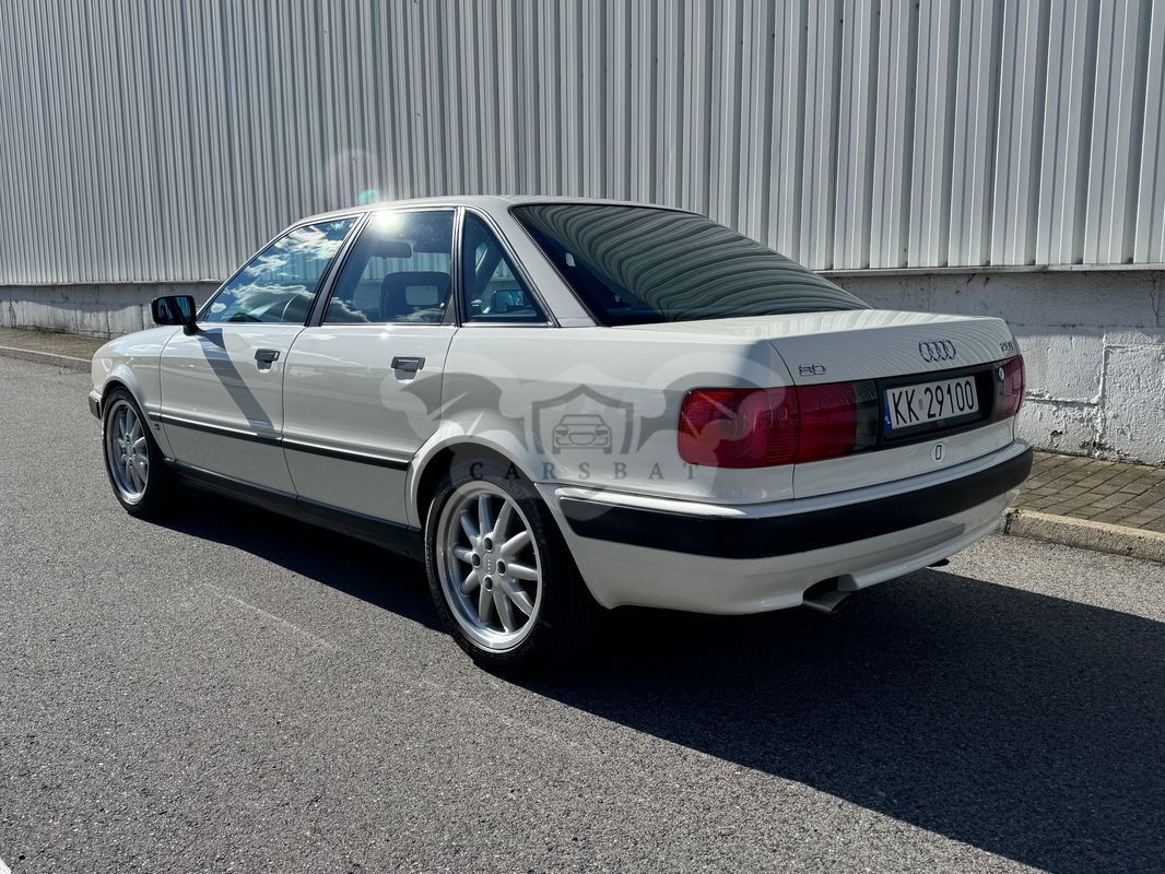 Audi 80 B4 2.0 E 1993
