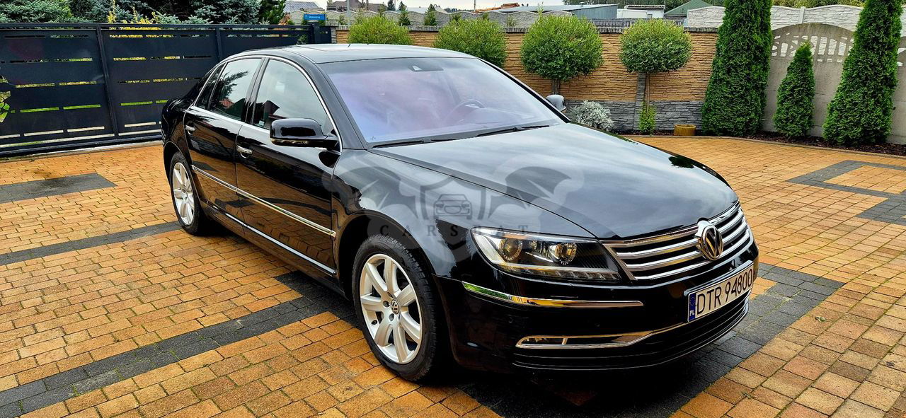 Volkswagen Phaeton 2011