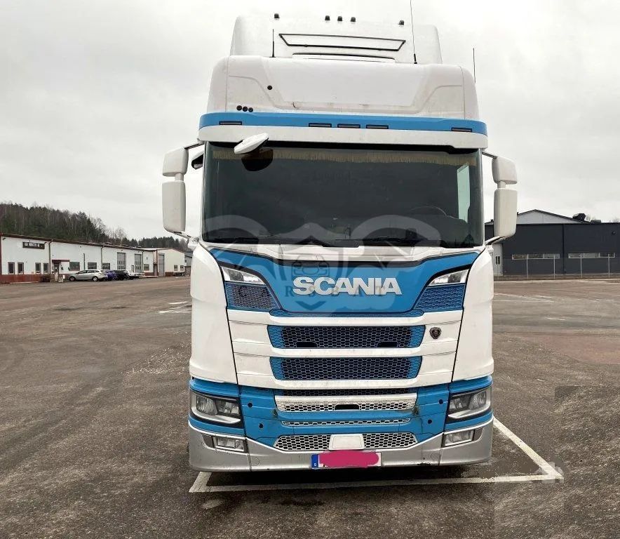 Scania R-series 2018