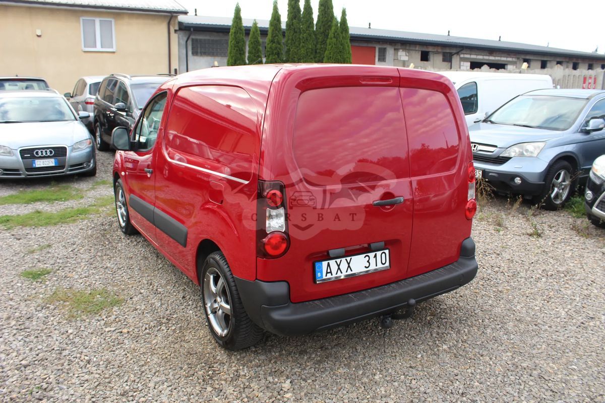 Citroën Berlingo 2009