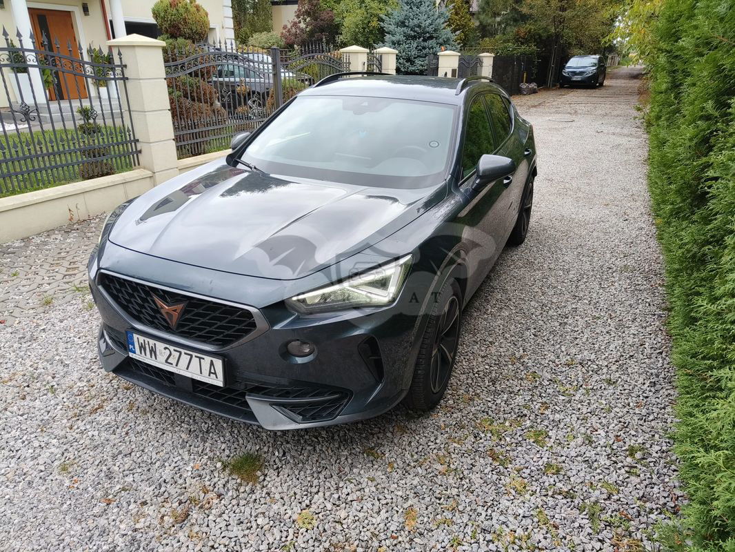 Cupra Formentor 1.5 TSI DSG 2022