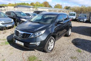 Kia Sportage III 2012
